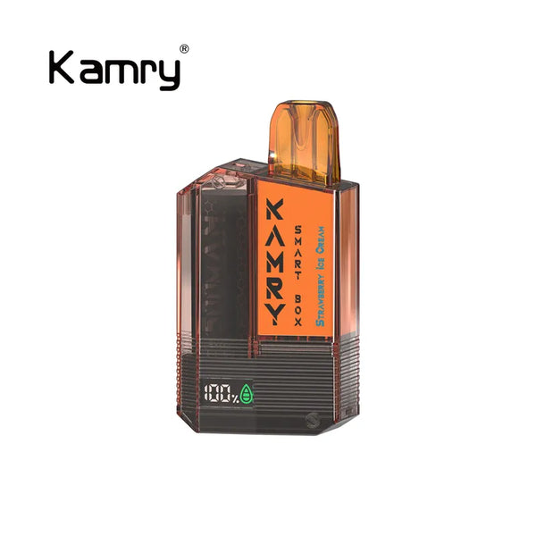 Kamry Smart Box 600 Puffs