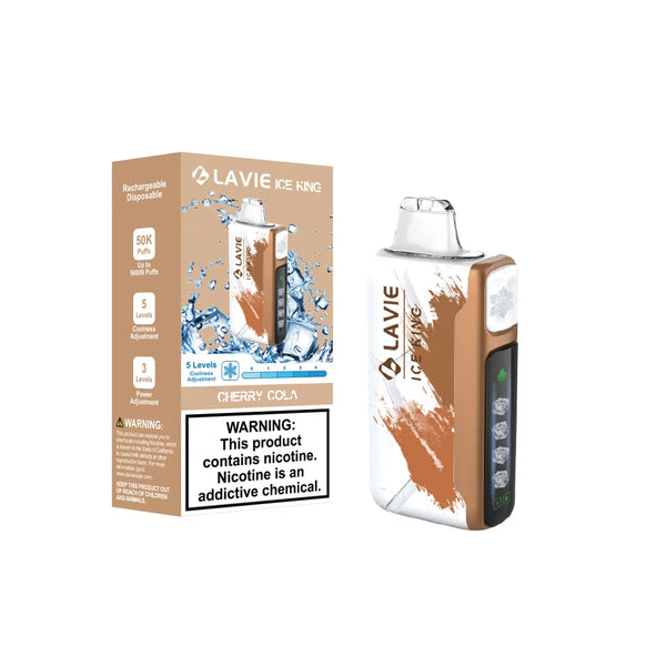 Lavie Ice King 50000 Puffs Wegwerp Vape
