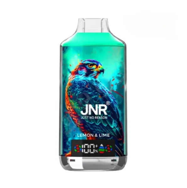 JNR Falcon X-18k Puffs