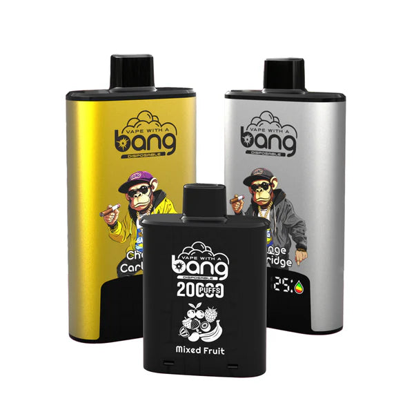 BANG 20000 trekjes DSK046