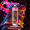 OKSO Shisha Hookahmega 50k