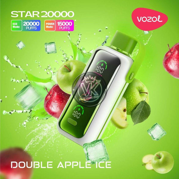 Vozol Star 20000 Puffs Wegwerp Vape