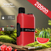 Crystal Mary 20K Scherm Vape