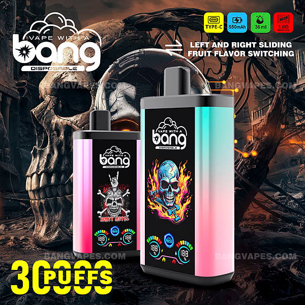 Bang 30K Pro Wegwerp Vape