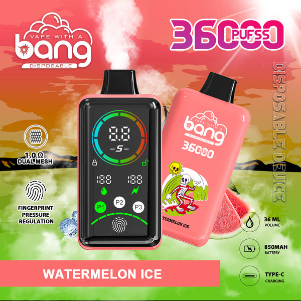 Bang 36000 Puffs Power Wegwerp Vape