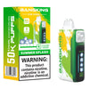 Bang King 50000 Puffs Ice Cool Wegwerp Vape