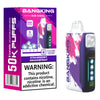 Bang King 50000 Puffs Ice Cool Wegwerp Vape