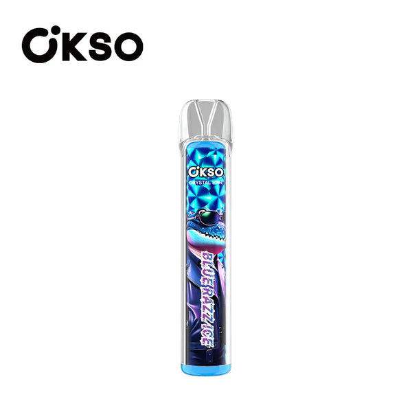OKSO Crystal Bar 800 Wegwerp Vape