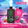 Bang 36000 Puffs Power Wegwerp Vape