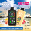 Bang 36000 Puffs Power Wegwerp Vape
