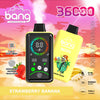 Bang 36000 Puffs Power Wegwerp Vape