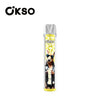 OKSO Crystal Bar 800 Wegwerp Vape
