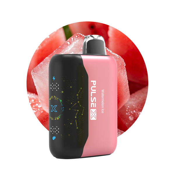 CRYSTAL MARY PulseX Wegwerp Vape