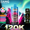 Bang Blaze 120K trekjes 5in1 