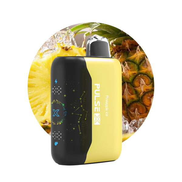 CRYSTAL MARY PulseX Wegwerp Vape