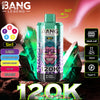 Bang Blaze 120K trekjes 5in1 