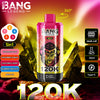Bang Blaze 120K trekjes 5in1 