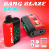 Bang Blaze 50k trekjes
