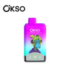 OKSO Dual Flavor 60000 Puffs Wegwerp Vapes