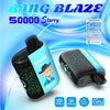 Bang Blaze 50k trekjes