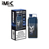 IMIX DOMAX 35000 PUFFS - DRUIVEN FRAMBOOS 