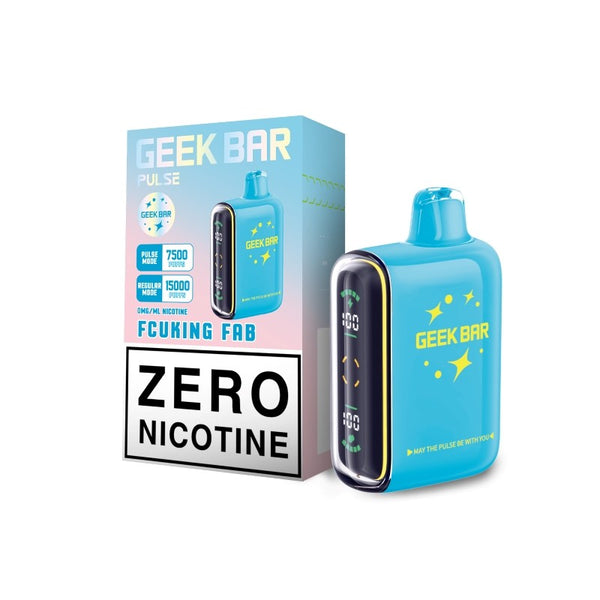 Geek Bar Pulse 15000 Puffs