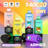 Airmez FOX 140k trekjes 6 in 1 