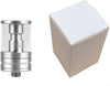 kamry k1000 Plus Atomizer 2ml Empty Tank for Wood Color e-cig Pipe