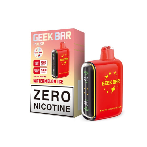Geek Bar Pulse 15000 Puffs