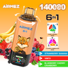 Airmez FOX 140k trekjes 6 in 1 