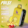 CRYSTAL MARY Pulse 10000 Rookwolken 20K Rookwolken Einweg-Vape E-Zigarette Dual Mesh Spiraal