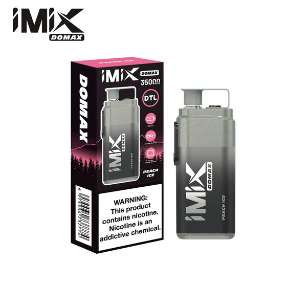 IMIX DOMAX 35000 Puffs Wegwerp Vape