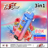 Fat Bear Triple 3 in 1 80000 Puffs Wegwerp Vape