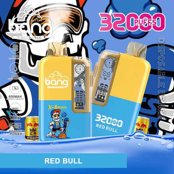 Bang 32000 Puffs Wegwerp Vape