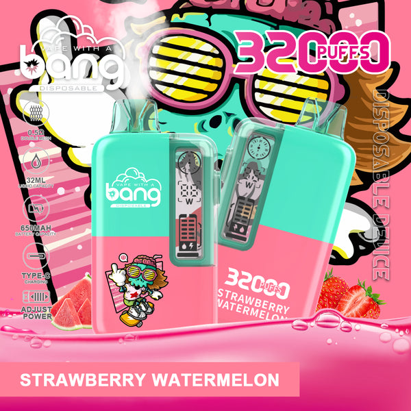 Bang 32000 Puffs Wegwerp Vape