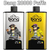 BANG 20000 trekjes DSK046