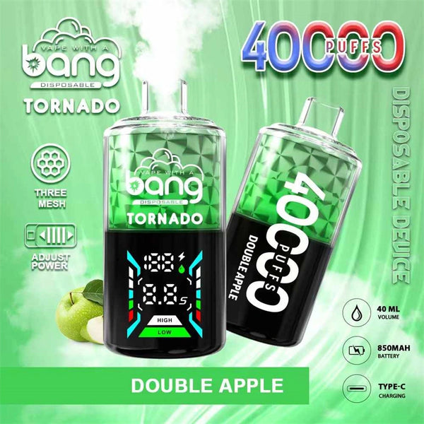 Bang Tornado 40000 Puffs