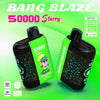 Bang Blaze 50k trekjes