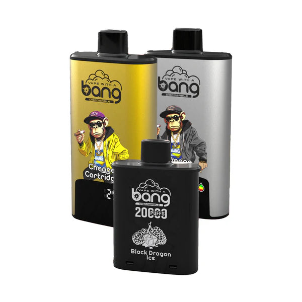 BANG 20000 trekjes DSK046