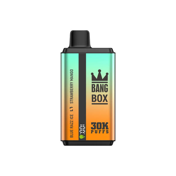 Bang Box 30K Puffs Dual Flavor Wegwerp Vape