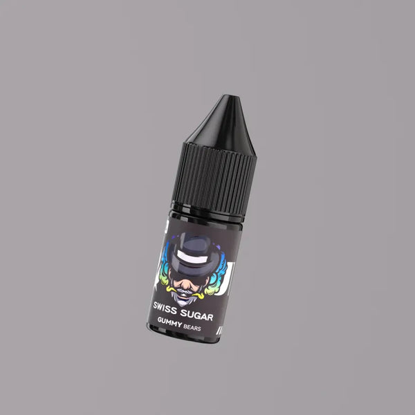 Dracula 10ml Zout E-Liquid
