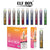 ELF BOX CRYSTAL BAR 600 Puffs Wegwerp Vape