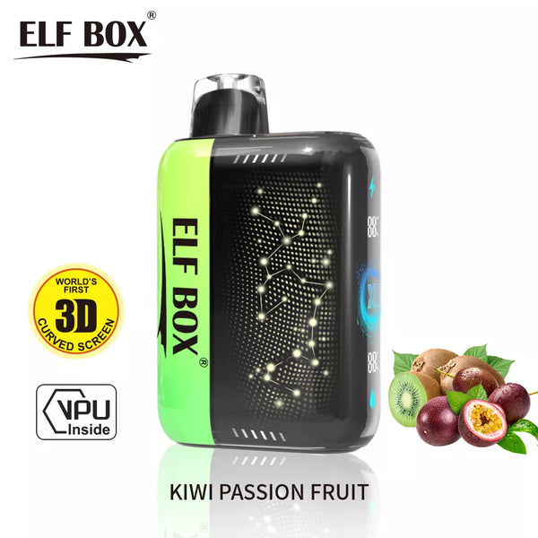 ELF Box Pulse X 25000 Puffs Wegwerp Vape