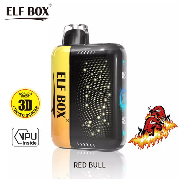ELF Box Pulse X 25000 Puffs Wegwerp Vape