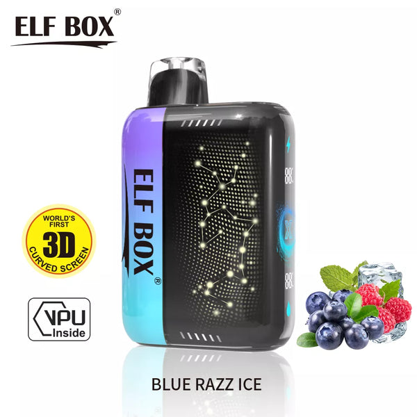 ELF Box Pulse X 25000 Puffs Wegwerp Vape