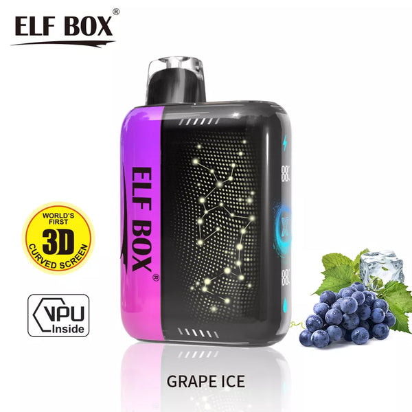 ELF Box Pulse X 25000 Puffs Wegwerp Vape