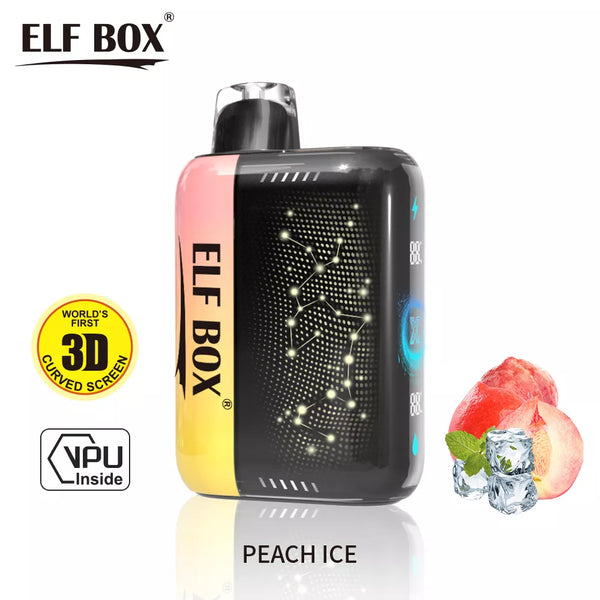 ELF Box Pulse X 25000 Puffs Wegwerp Vape