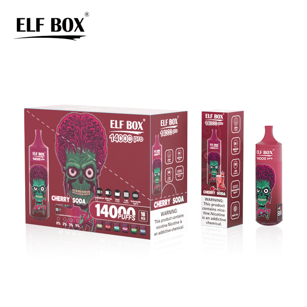 Elf Box RGB 14000 Pro