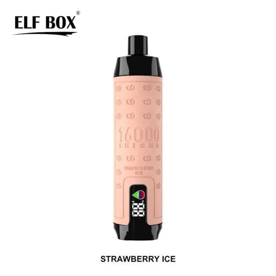 ELF BOX SHISHA 16000 Puffs Wegwerp Vape Pen