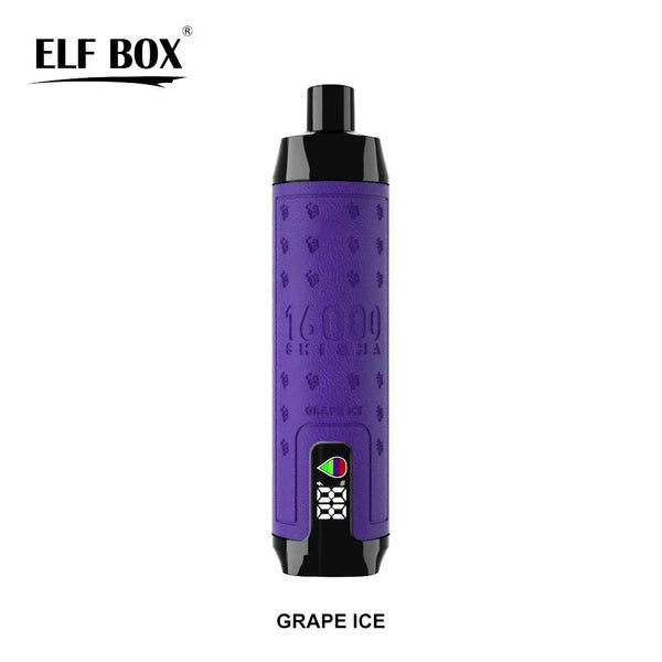 ELF BOX SHISHA 16000 Puffs Wegwerp Vape Pen